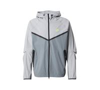 Nike Tech Woven male Giacche - Grigio - Poly Woven - Foot Locker Grey S