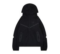 Nike Sportswear Giacca di mezza stagione grigio scuro / nero, Taglia 128-138