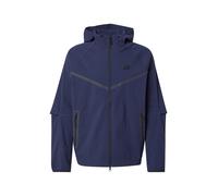 Nike Tech Woven male Felpe con cappuccio - Blu - Foot Locker Blue XXL