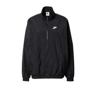 Nike Sportswear Giacca di mezza stagione nero / bianco Donna Nike Sportswear M nero / bianco