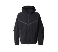 Nike Sportswear Giacca di mezza stagione 'Tech' grigio / nero Uomo Nike Sportswear S grigio / nero