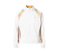 Nike Sportswear Giacca di mezza stagione terra d'ombra / cappuccino / arancione / bianco Uomo Nike Sportswear L
