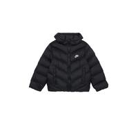 Nike Sportswear Giacca invernale nero / bianco Bambini Nike Sportswear 128-134