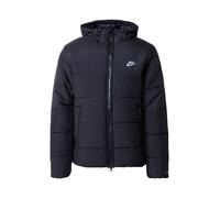 Nike Sportswear Giacca invernale nero / bianco Uomo Nike Sportswear S nero / bianco