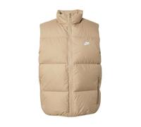 Nike Sportswear Gilet 'CLUB' beige Uomo Nike Sportswear S beige