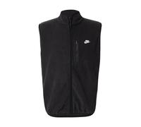 Nike Sportswear Gilet 'CLUB' nero / bianco Uomo Nike Sportswear S nero / bianco