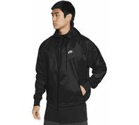 Nike Sportswear Heritage Essentials Windrunner M - giacca fitness - uomo XS Black man Recycled Polyester,Recycled Materials