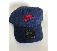 Nike Sportswear Heritage H86 Cappellino Regolabile 6 Pannelli Unisex Blu