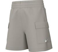 Shorts cargo in tessuto Nike Sportswear - Bambina/Ragazza - Grigio S