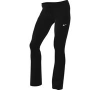 Pantaloni slim fit a vita media in maglia Nike Sportswear Windrunner - Donna - Nero XL (IT 52-54)