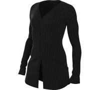 Nike Sportswear HJ1242 Chill Rib - Cardigan da donna