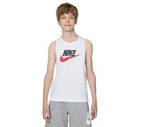 Nike Sportswear HM5843-100 - Canotta per Bambini più Grandi, Taglia M