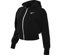 Nike Sportswear HV2426 Phoenix - Giacca da Donna con Cappuccio, in Pile, Taglio Corto, Taglio Largo,
