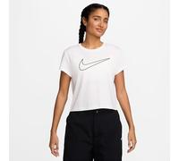 Nike Sportswear HV5002 - Maglietta a Maniche Corte con Grafica da Donna