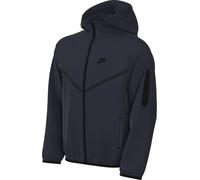 Felpa con cappuccio e zip a tutta lunghezza Nike Sportswear Tech Fleece - Ragazzo/a - Blu L