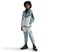 Nike Sportswear HV5867 Tech - Giacca con Cappuccio in Pile per Bambini più Grandi