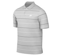 Nike Sportswear IF0736 - Polo da Uomo Club a Righe Oversize
