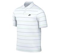 Nike Sportswear IF0736 - Polo da Uomo Club a Righe Oversize