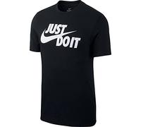 Nike Sportswear Jdi T-shirt, Uomo, Black/(White), L
