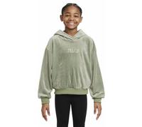 Nike Sportswear Jr - felpa con cappuccio - ragazza L Green junior