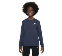 Nike Sportswear Jr - maglia maniche lunghe - ragazzo Blue M