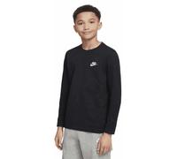 Nike Sportswear Jr - maglia maniche lunghe - ragazzo L Black junior