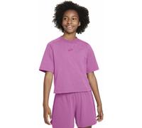 Nike Sportswear Jr - T-shirt - bambina XL Dark Pink junior