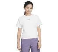 T-shirt Nike Sportswear Essential - Ragazza - Bianco L