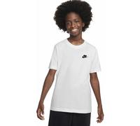 Nike Sportswear Jr - T-shirt - ragazzo S White junior