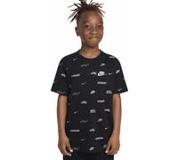 Nike Sportswear Jr - T-shirt - ragazzo XS Black junior