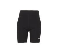 Nike Sportswear Leggings 'Classics' nero / bianco Donna - Abbigliamento - Taglie comode - Pantaloni - Shorts Nike Sportswear L
