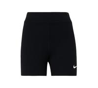 Shorts da ciclista 13 cm a vita alta Nike Classic - Donna - Nero S (IT 40-42)