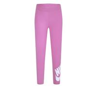Nike Sportswear Leggings 'CLUB' fucsia / bianco, Taglia 116
