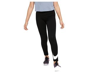 Nike Sportswear Leggings Ragazza,Black Or Grey,L