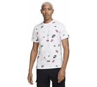 Nike Sportswear M - T-shirt - uomo M White man