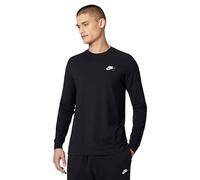 Nike Sportswear Maglietta 'Club' nero / bianco Uomo Nike Sportswear M