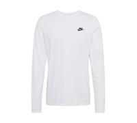 Nike Sportswear Maglia funzionale 'Club' nero / bianco Uomo Nike Sportswear M