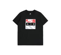 Nike Sportswear Maglietta 'AIR' blu chiaro / rosso / nero / bianco Bambini Nike Sportswear 128-138