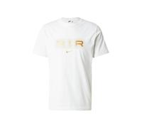 Nike Air Graphic M - T-shirt - Uomo - Bianco XL