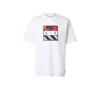 Nike T-Shirt da Uomo Max90 Bianca Taglia M Codice HJ0578-100