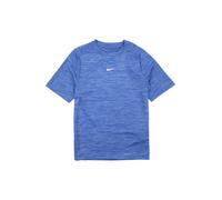 Maglietta per ragazze Nike Multi Dri-FIT Short-Sleeve - game royal/university blue/white - Blu (S)