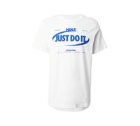 Nike Jdi M - T-shirt - Uomo - Bianco M