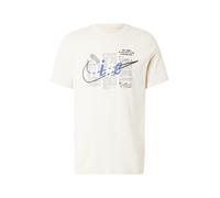 Nike Sportswear Maglietta blu / cachi / nero Uomo Nike Sportswear XXL