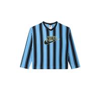 Nike Sportswear Maglietta blu cielo / giallo chiaro / nero Bambini Nike Sportswear 138-147