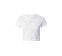 Nike Sportswear Maglietta 'Chill' nero / bianco Donna Nike Sportswear L nero / bianco