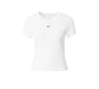 Nike - Women's Sportswear Chill Knitt T-Shirt - Maglia funzionale M bianco