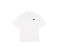 Nike Small Logo Jr - T-shirt - Bianco 8-10ANNI