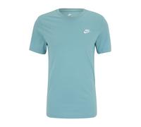Nike Sportswear Maglietta 'CLUB' blu chiaro Uomo Nike Sportswear S blu chiaro