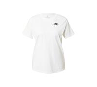 Nike Sportswear Maglietta 'Club Essential' nero / bianco Donna - Abbigliamento - Taglie comode - Maglie e top - Maglie e T-shirt Nike Sportswear M