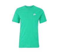Nike Sportswear Maglietta 'Club' giada Uomo Nike Sportswear XL giada